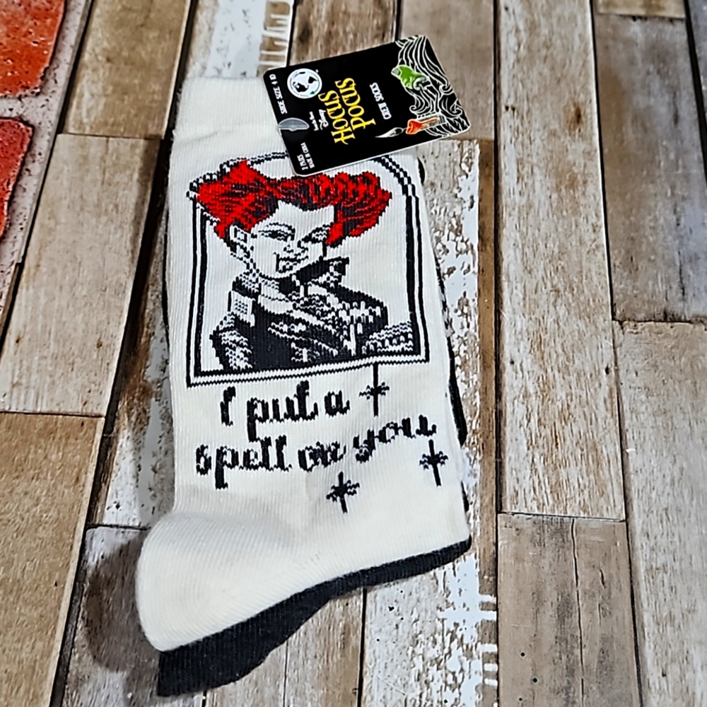 Hocus Pocus 2pack socks